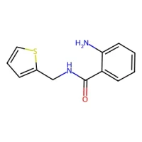 2-Amino-N-(thiophen-2-ylmethyl)benzamide 95% CAS 218158-03-3