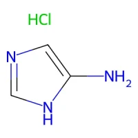 1H-Imidazol-5-amine hydrochloride 90% CAS 1261268-96-5