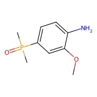 (4-Amino-3-methoxyphenyl)dimethylphosphine oxide 95% CAS 1197956-03-8