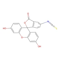 Fluorescein isothiocyanate isomer I, 90%, pure CAS 3326-32-7