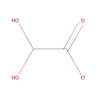 Glyoxylic acid monohydrate, 98%, pure CAS 563-96-2