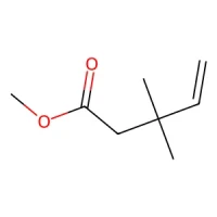 Methyl 3,3-dimethylpent-4-enoate 98% CAS 63721-05-1