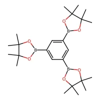 1,3,5-Tris(4,4,5,5-tetramethyl-1,3,2-dioxaborolan-2-yl)benzene 97% CAS 365564-05-2