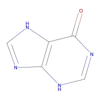 Hypoxanthine, 99.5% CAS 68-94-0