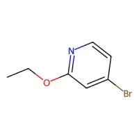 4-Bromo-2-ethoxypyridine 98% CAS 57883-26-8