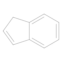 Indene, 90%, tech., stabilized CAS 95-13-6
