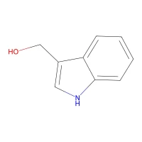 Indole-3-carbinol, 97% CAS 700-06-1