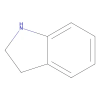 Indoline, 98% CAS 496-15-1