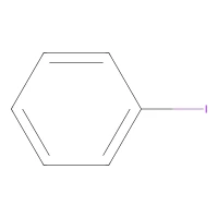 Iodobenzene, 98% CAS 591-50-4