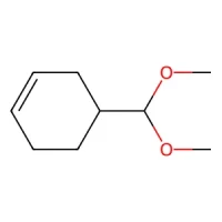 4-(Dimethoxymethyl)cyclohex-1-ene 95% CAS 7560-65-8