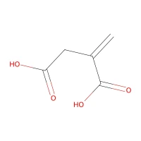 Itaconic acid, 99+% CAS 97-65-4