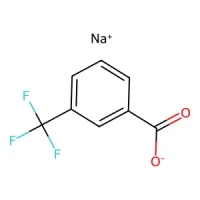Sodium 3-(trifluoromethyl)benzoate 96% CAS 69226-41-1