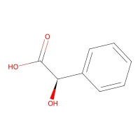 (R)-(-)-Mandelic acid, 99% CAS 611-71-2