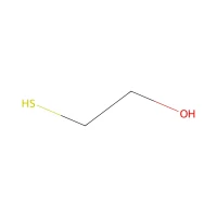 2-Mercaptoethanol, 99%, pure CAS 60-24-2