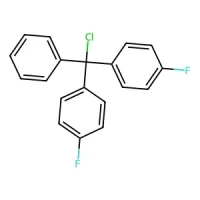4,4'-(Chloro(phenyl)methylene)bis(fluorobenzene) 95% CAS 379-54-4