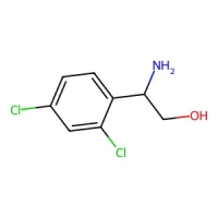 2-Amino-2-(2,4-dichlorophenyl)ethanol 97% CAS 1184839-78-8