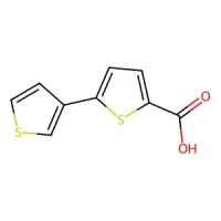[2,3'-Bithiophene]-5-carboxylic acid 95% CAS 60141-31-3