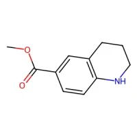 Methyl 1,2,3,4-tetrahydroquinoline-6-carboxylate 97% CAS 177478-49-8