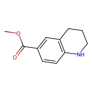 Methyl 1,2,3,4-tetrahydroquinoline-6-carboxylate 97% CAS 177478-49-8