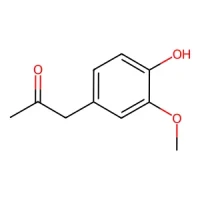 1-(4-Hydroxy-3-methoxyphenyl)propan-2-one 97% CAS 2503-46-0