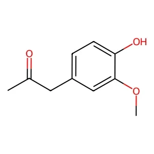 1-(4-Hydroxy-3-methoxyphenyl)propan-2-one 97% CAS 2503-46-0