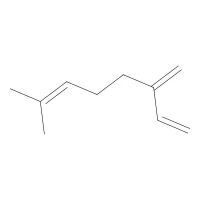 Myrcene, 90%, tech., stabilized CAS 123-35-3