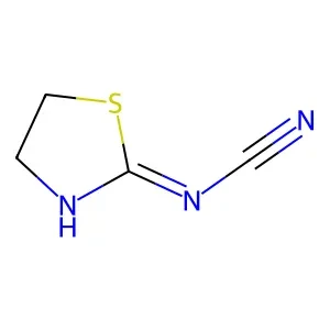 2-Cyanoimino-1,3-thiazolidine 98% CAS 26364-65-8