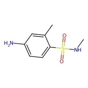 4-Amino-N,2-dimethylbenzene-1-sulfonamide 95% CAS 101252-52-2