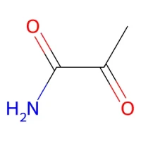 2-Oxopropanamide 98% CAS 631-66-3