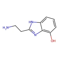 2-(2-Aminoethyl)-1H-benzo[d]imidazol-4-ol 97% CAS 933697-27-9