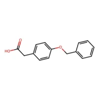 2-(4-(Benzyloxy)phenyl)acetic acid 95% CAS 6547-53-1