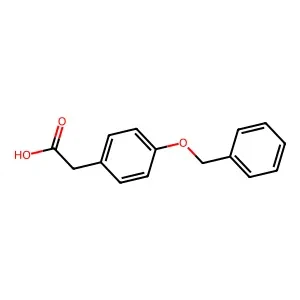 2-(4-(Benzyloxy)phenyl)acetic acid 95% CAS 6547-53-1