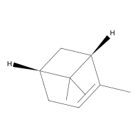 (1R)-(+)-alpha-Pinene, 98%, 80% ee CAS 7785-70-8