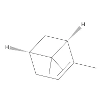 (1S)-(-)-alpha-Pinene, 98% CAS 7785-26-4