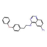N4-(4-Phenoxyphenethyl)quinazoline-4,6-diamine 98% CAS 545380-34-5