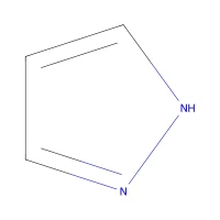 Pyrazole, 98%, pure CAS 288-13-1