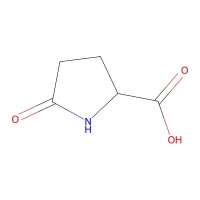 (S)-(-)-2-Pyrrolidone-5-carboxylic acid, 98% CAS 98-79-3