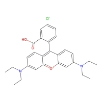 Rhodamine B, pure CAS 81-88-9