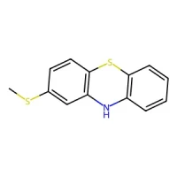 2-(Methylthio)-10H-phenothiazine 98% CAS 7643-08-5