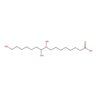 (±)-erythro-Aleuritic acid, 95% CAS 533-87-9