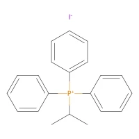 Isopropyltriphenylphosphonium iodide, 98% CAS 24470-78-8