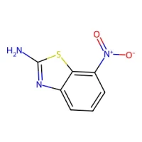 7-Nitrobenzo[d]thiazol-2-amine 95% CAS 89793-81-7