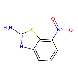 7-Nitrobenzo[d]thiazol-2-amine 95% CAS 89793-81-7