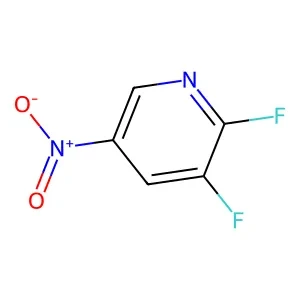 2,3-Difluoro-5-nitropyridine 98% CAS 954219-68-2