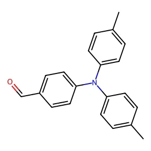 4-(Di-p-tolyl-amino)-benzaldehyde 97% CAS 42906-19-4