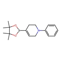 1-Phenyl-4-(4,4,5,5-tetramethyl-1,3,2-dioxaborolan-2-yl)-1,2,3,6-tetrahydropyridine 98% CAS 1225062-60-1