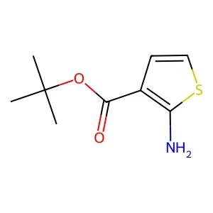 tert-Butyl 2-aminothiophene-3-carboxylate 97% CAS 59739-05-8