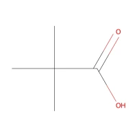 Trimethylacetic acid, 99% CAS 75-98-9