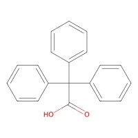 Triphenylacetic acid, 99% CAS 595-91-5