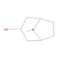 Tropine, 98% CAS 120-29-6
